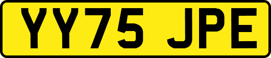 YY75JPE