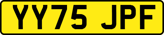 YY75JPF