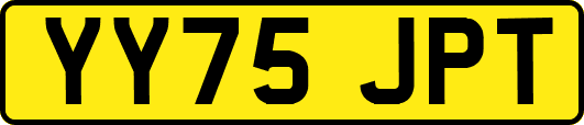 YY75JPT