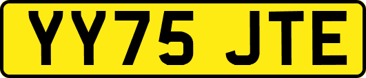 YY75JTE