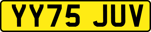 YY75JUV