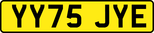 YY75JYE