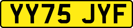 YY75JYF