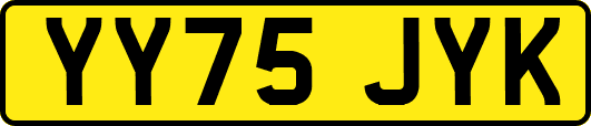 YY75JYK