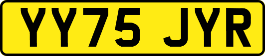 YY75JYR