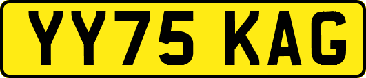 YY75KAG