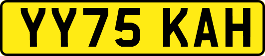 YY75KAH