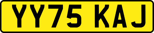 YY75KAJ