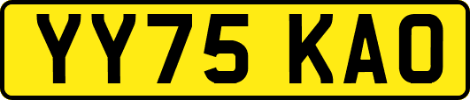 YY75KAO