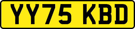 YY75KBD
