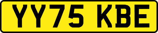 YY75KBE