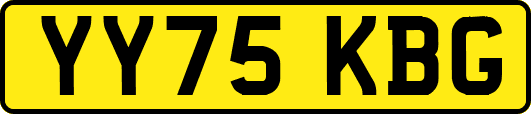 YY75KBG