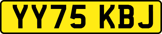 YY75KBJ