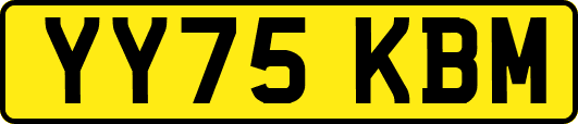 YY75KBM