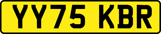 YY75KBR