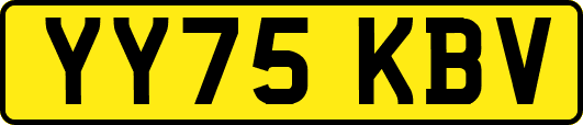 YY75KBV