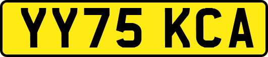 YY75KCA