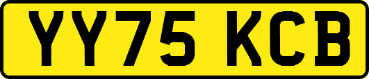 YY75KCB