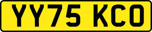 YY75KCO
