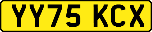 YY75KCX