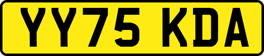 YY75KDA
