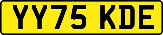 YY75KDE