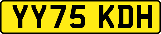 YY75KDH