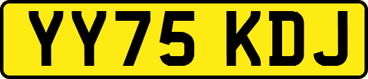 YY75KDJ