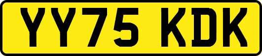 YY75KDK