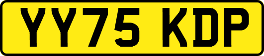 YY75KDP