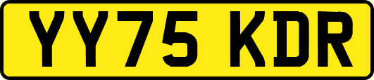 YY75KDR