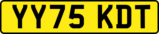 YY75KDT