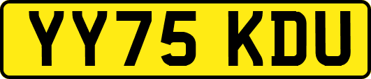 YY75KDU