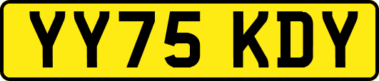 YY75KDY