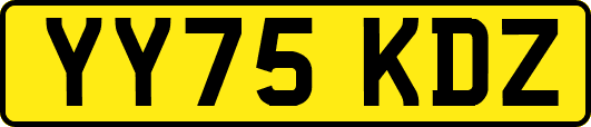YY75KDZ