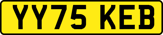 YY75KEB