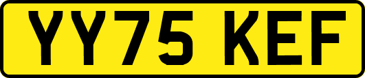 YY75KEF