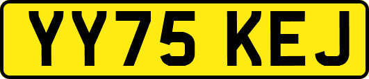 YY75KEJ