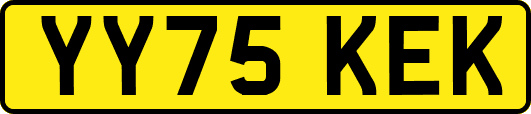 YY75KEK