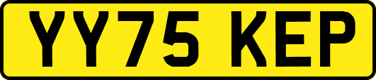 YY75KEP