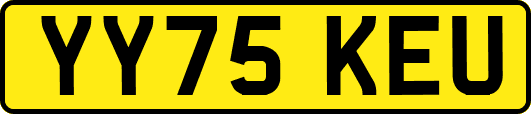 YY75KEU