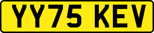 YY75KEV