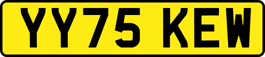 YY75KEW