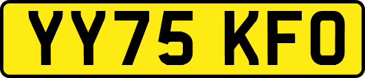 YY75KFO