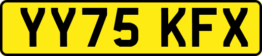YY75KFX