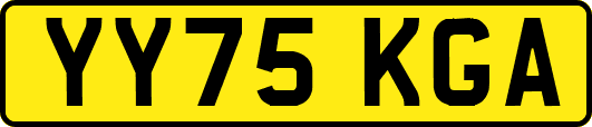 YY75KGA
