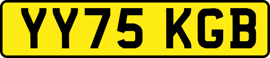YY75KGB