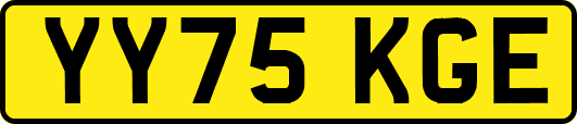 YY75KGE