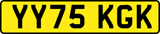 YY75KGK