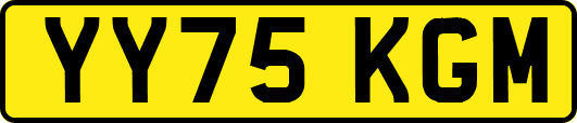 YY75KGM